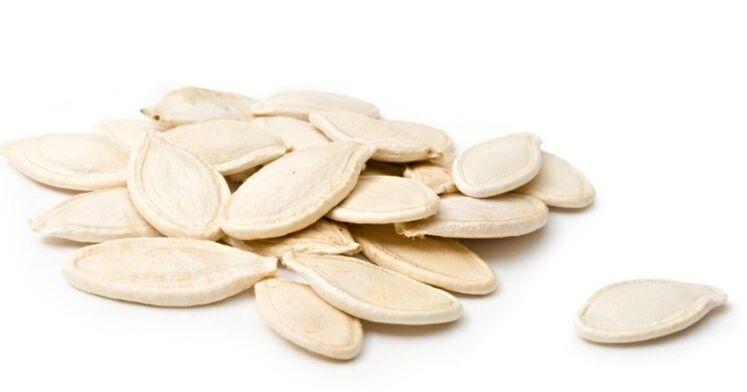 Pumpkin seeds
