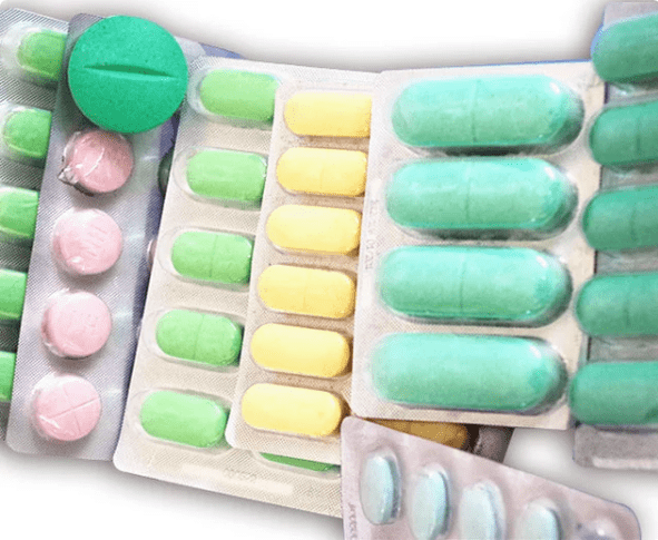 Anti -Helmintic drugs